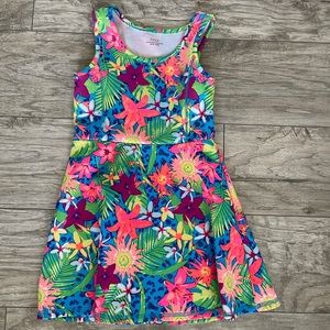 Piper girls dress. Size 7-8.